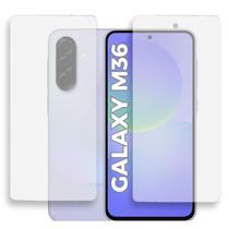 Pelicula Hidrogel Frente E Verso Compativel Para Galaxy M36