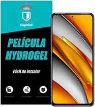 Película Hidrogel Frente e Verso HD Anti-Impacto Huawei Mate 10 Rs Porche