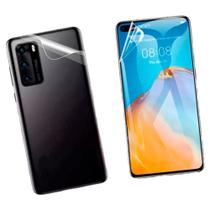 Película Hidrogel Frente e Verso HD Anti-Impacto Xiaomi Poco X5 Pro Película Hidrogel Frente e Verso HD Anti-Impacto Xiaomi Poco X5 Pro