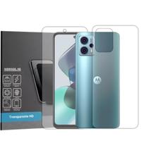 Película Hidrogel Frente e Verso HD Para Motorola Moto G23
