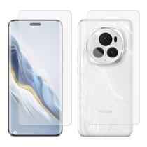 Pelicula Hidrogel Frente E Verso Honor Magic 6 Pro Pelicula Hidrogel Frente E Verso Honor Magic 6 Pro