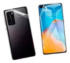 Película Hidrogel Frente E Verso Motorola Moto G22 Película Hidrogel Frente E Verso Motorola Moto G22