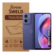 Película Hidrogel Frente E Verso Para Motorola Moto G05 G 05 Película Hidrogel Frente E Verso Para Motorola Moto G05 G 05
