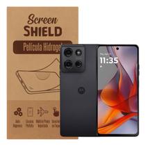 Película Hidrogel Frente E Verso Para Motorola Moto G75 5g G 75