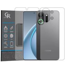 Película Hidrogel Frente e Verso Para Oppo K13 Turbo Pro 5G