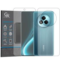 Película Hidrogel Frente e Verso Para Realme Narzo 80 Pro 5G Película Hidrogel Frente e Verso Para Realme Narzo 80 Pro 5G