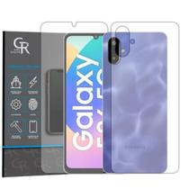 Película Hidrogel Frente e Verso Para Samsung Galaxy F06 5G Película Hidrogel Frente e Verso Para Samsung Galaxy F06 5G