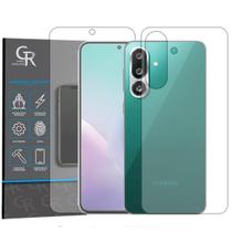 Película Hidrogel Frente e Verso Para Samsung Galaxy F56