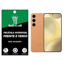Película Hidrogel Frente e Verso para Samsung Galaxy S25 Plus
