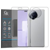 Película Hidrogel Frente e Verso Para Xiaomi Civi 3