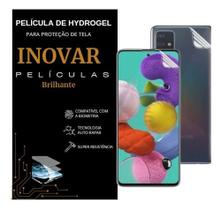 Película Hidrogel Frente E Verso Samsung Galaxy M35