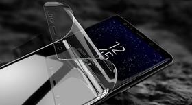 Película Hidrogel Frente HD Anti-Impacto Oppo A9 X Película Hidrogel Frente HD Anti-Impacto Oppo A9 X