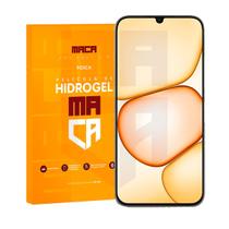 Película Hidrogel Frente Realme C100i Fosca ou Transparente Película Hidrogel Frente Realme C100i Fosca ou Transparente