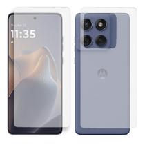 Pelicula Hidrogel Frente Verso Compativel Com Edge 60 Fusion