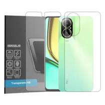 Pelicula Hidrogel Frente Verso Compatível Com Realme C67 4G