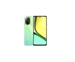 Película Hidrogel Frente Verso Compatível Para Realme C67 5G Película Hidrogel Frente Verso Compatível Para Realme C67 5G