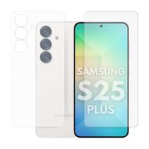 Pelicula Hidrogel Frente Verso Compatível Samsung S25 Plus Pelicula Hidrogel Frente Verso Compatível Samsung S25 Plus