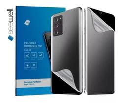 Película Hidrogel Frente Verso Fosca HD Anti-Impacto ZTE S30 Pro