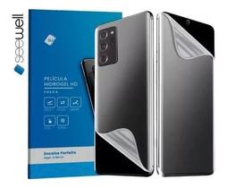 Película Hidrogel Frente Verso Fosca Motorola Moto G60s
