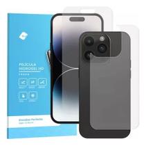 Película Hidrogel Frente Verso Fosca Realme 11x 5g