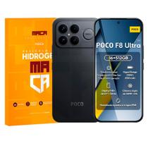 Película Hidrogel Frente+ Verso MI Poco F8 Ultra Fosca Ou HD Película Hidrogel Frente+ Verso MI Poco F8 Ultra Fosca Ou HD