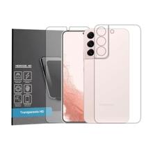 Película Hidrogel Frente Verso Para Samsung Galaxy S22 Plus Película Hidrogel Frente Verso Para Samsung Galaxy S22 Plus