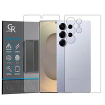 Película Hidrogel Frente Verso Para Samsung Galaxy S25 Ultra