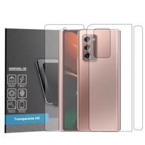 Película Hidrogel Frente Verso Para Samsung Galaxy Z Fold 2