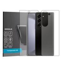 Película Hidrogel Frente Verso Para Samsung Galaxy Z Fold 5 Película Hidrogel Frente Verso Para Samsung Galaxy Z Fold 5