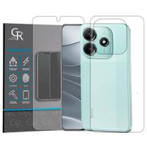 Película Hidrogel Frente Verso Para Xiaomi Redmi Note 14 5G Película Hidrogel Frente Verso Para Xiaomi Redmi Note 14 5G