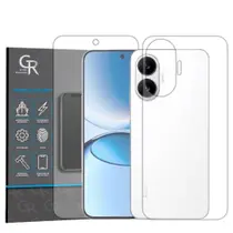 Película Hidrogel Frente Verso Para Xiaomi Redmi Turbo 4 Pro Película Hidrogel Frente Verso Para Xiaomi Redmi Turbo 4 Pro