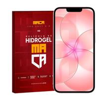 Película Hidrogel Frontal Comp Iphone 17E HD ou Fosca