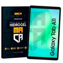 Película Hidrogel Frontal Galaxy A11 8.7 Privacidade