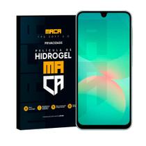 Película Hidrogel Frontal Galaxy A26 5G Privacidade