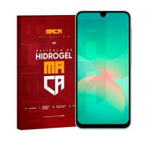 Película Hidrogel Frontal Galaxy A26 Fosco Ou Transparente