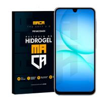 Película Hidrogel Frontal Galaxy F17 5G Privacidade