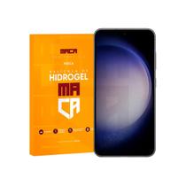 Película Hidrogel Frontal Galaxy S23 P/ Capinha Fosca