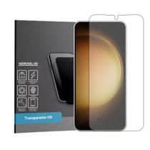 Película Hidrogel Frontal HD Para Samsung Galaxy S23 Película Hidrogel Frontal HD Para Samsung Galaxy S23