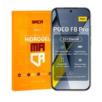 Película Hidrogel Frontal Mi Poco F8 ProTransparente/ Fosca