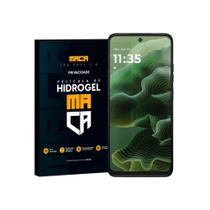 Película Hidrogel Frontal Motorola G Play 2026 Privacidade