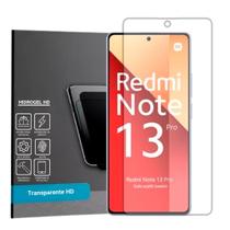 Película Hidrogel Frontal Para Xiaomi Redmi Note 13 Pro 4g Película Hidrogel Frontal Para Xiaomi Redmi Note 13 Pro 4g