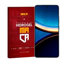 Película Hidrogel Frontal Poco F7 Pro Transparente Ou Fosca Película Hidrogel Frontal Poco F7 Pro Transparente Ou Fosca