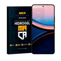 Película Hidrogel Frontal Poco F7 Ultra Privacidade