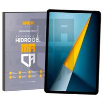 Película Hidrogel Frontal Poco Pad M1 HD ou Fosca Película Hidrogel Frontal Poco Pad M1 HD ou Fosca
