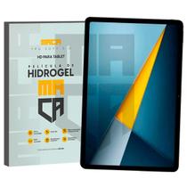 Película Hidrogel Frontal Poco Pad M1 HD ou Fosca