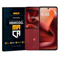 Película Hidrogel Frontal Razr 2025 Privacidade