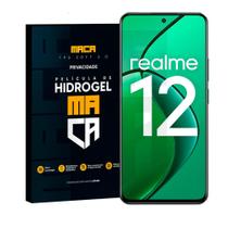 Película Hidrogel Frontal Realme 12 4G Privacidade