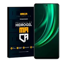 Película Hidrogel Frontal Realme 13 Privacidade Película Hidrogel Frontal Realme 13 Privacidade
