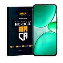 Película Hidrogel Frontal Realme C85 Pro Privacidade Película Hidrogel Frontal Realme C85 Pro Privacidade