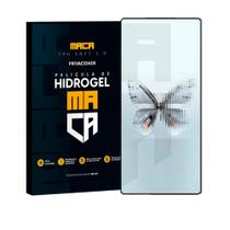 Película Hidrogel Frontal RedMagic 10 Pro Privacidade Película Hidrogel Frontal RedMagic 10 Pro Privacidade